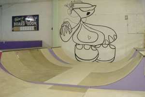 Boardroom Skatepark