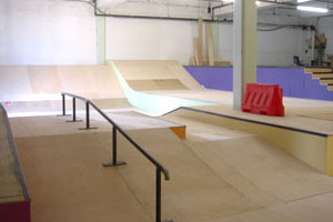 Boardroom Skatepark