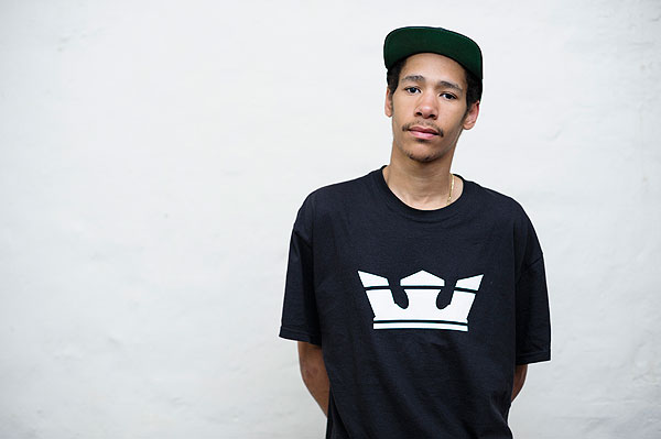 Lucien Clarke joins the Supra team – Caught in the Crossfire